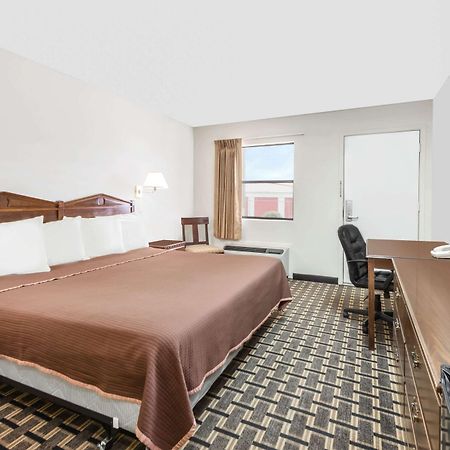 Knights Inn - Slaton Bagian luar foto