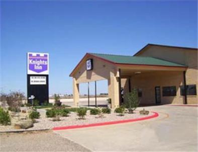 Knights Inn - Slaton Bagian luar foto